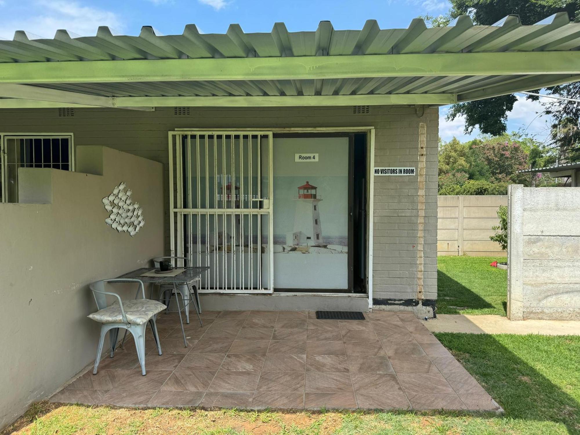The Lighthouse Guesthouse Welkom Exterior photo