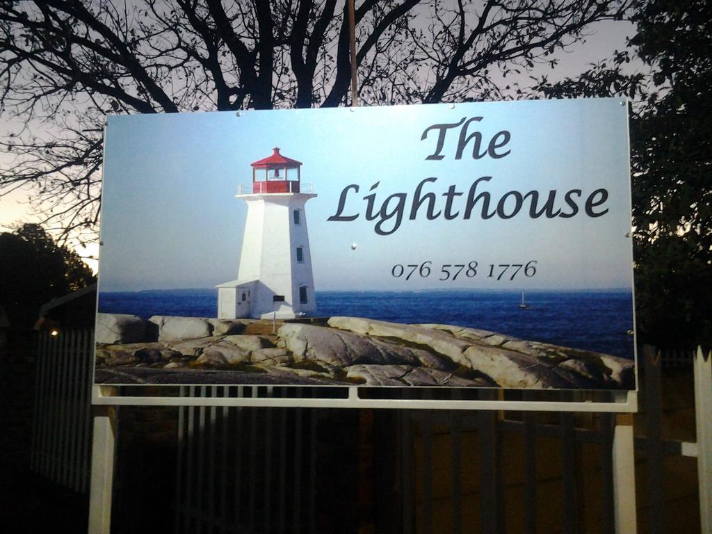 The Lighthouse Guesthouse Welkom Exterior photo
