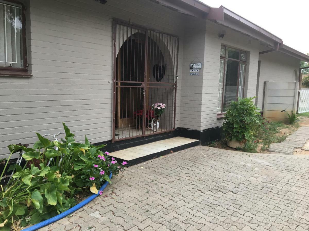 The Lighthouse Guesthouse Welkom Exterior photo